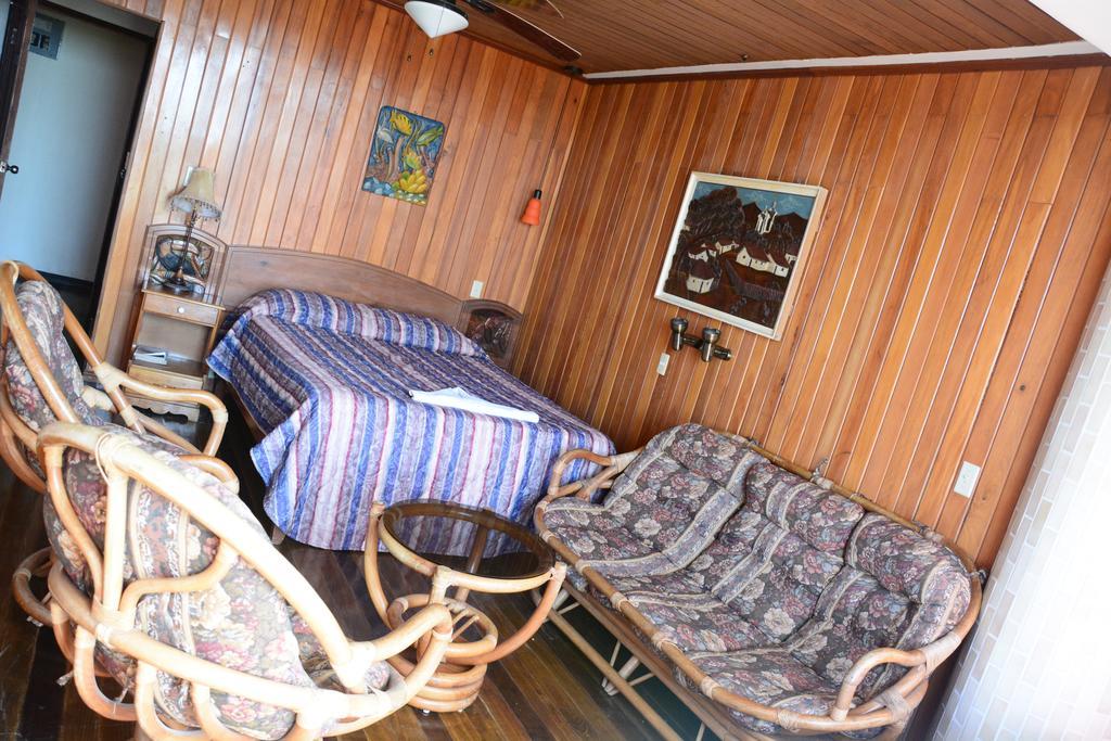 Hotel Sherwood Tela Rum bild
